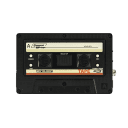 Reloop TAPE USB Mixtape Recorder with Retro Cassette Look