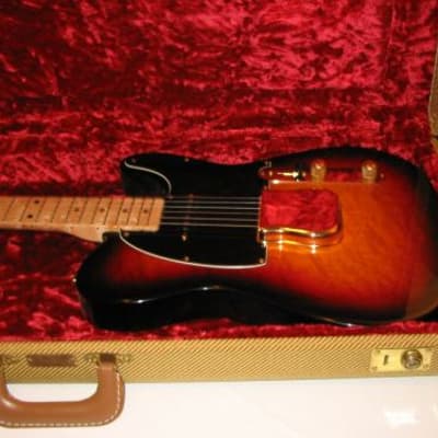 Fender Jerry Donahue US Signature Telecaster 1992 - 1995 - 3-Color Sunburst for sale