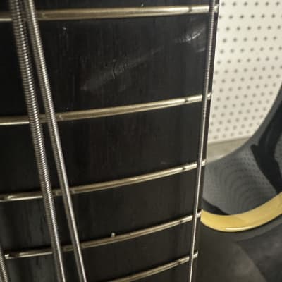 Fender AJB Aerodyne Jazz Bass 2003 - 2015 - Black image 10