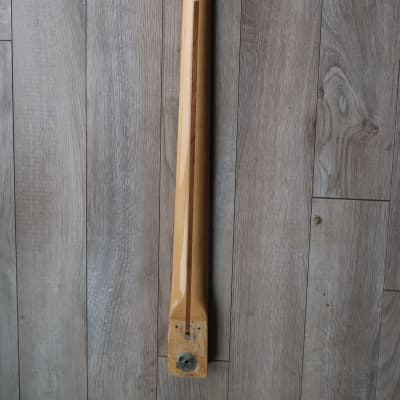 Fender Telecaster Bass Neck Maple USA Vintage '1972 3 bolt Tele image 7