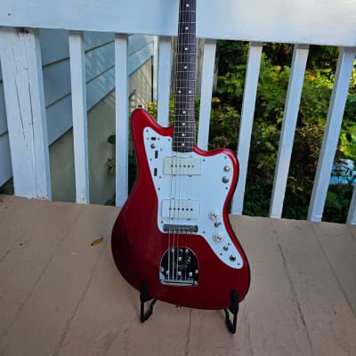 1994 Fender Japan Jazzmaster JM66 -80 VWH | FujiGen MiJ | 3.5 kg |  Collector´s Edition | Reverb Canada