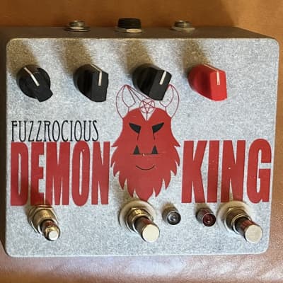 Reverb.com listing, price, conditions, and images for fuzzrocious-demon