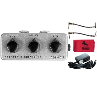 Reverb.com listing, price, conditions, and images for fairfield-circuitry-modele-b