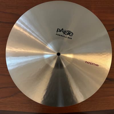 Paiste 18