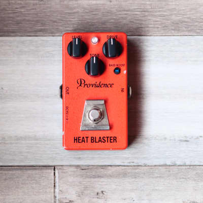 Reverb.com listing, price, conditions, and images for providence-heat-blaster-hbl-3