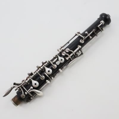 King Strasser Professional Oboe by SML Marigaux SN 5970 EXCELLENT image 5
