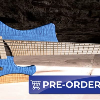 MGbass Custom shop // customize your new bass use bartolini Aguilar emg Nordstrand Seymour Duncan pickup & preamp different woods, fingerboard, body finishing \\ fretless or fretted ** Down payment image 2