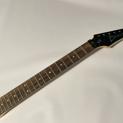 1999 Japan Fujigen Ibanez RG7620 7 String Wizard 24 Fret Semi Loaded Guitar Neck Floyd Ready