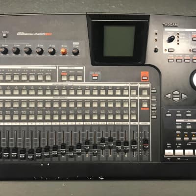 Tascam 2024 Multi track recorder digital partable studio 2488 neo