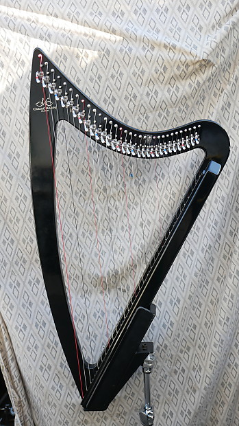 Camac electric harp for sale deals