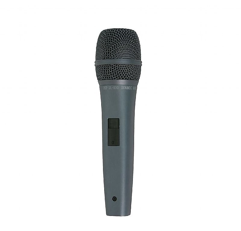 OSP DL-930 Handheld Dynamic Vocal Microphone image 1