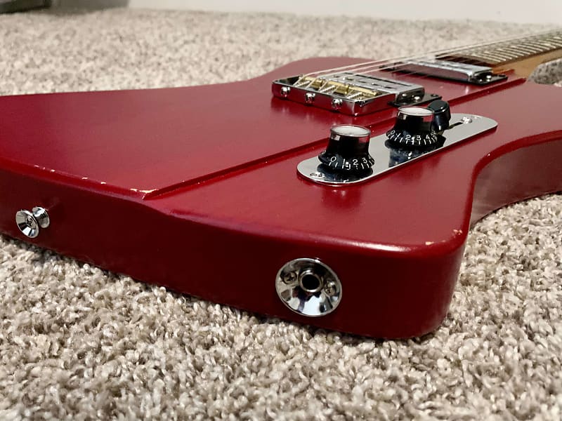 Telebird / Firecaster / Firebird-Telecaster Hybrid