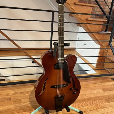 Holst 16" Archtop Guitar image 4