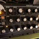 Moog Minitaur Analog Bass Synthesizer + Moog Rack Ears