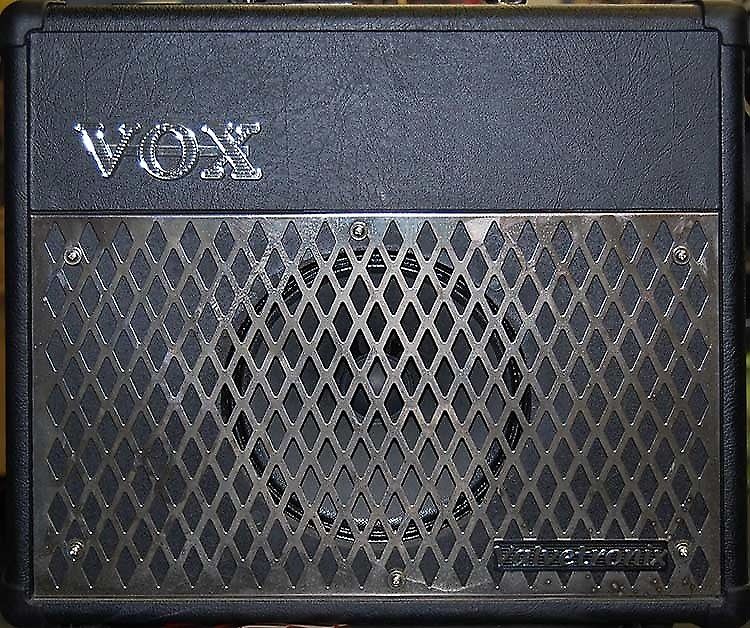 Vox Valvetronix VT15 Reverb