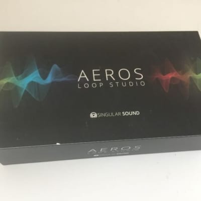 Reverb.com listing, price, conditions, and images for singular-sound-aeros-loop-studio