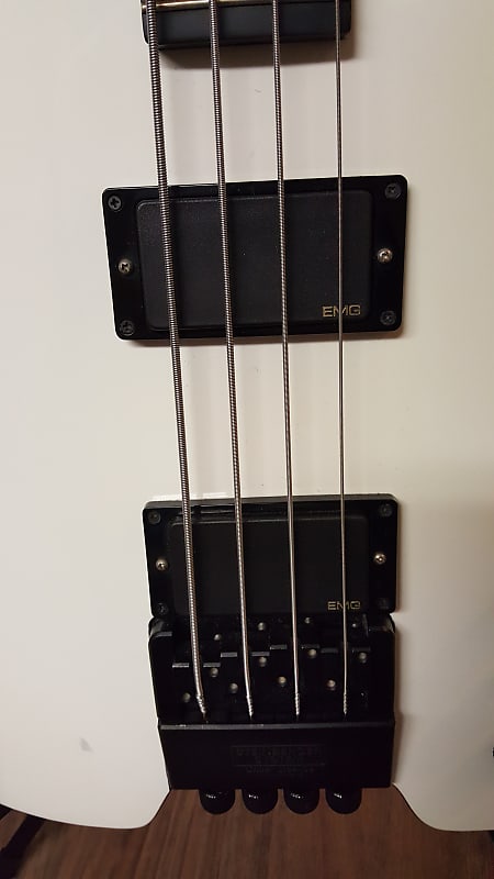 Steinberger XM-2 1980's Bass