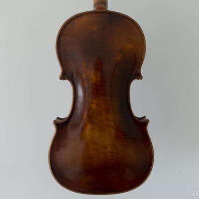 E.R. Pfretzschner 4/4 Violin - Made in Mittenwald, Germany