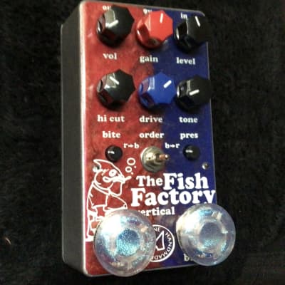 Reverb.com listing, price, conditions, and images for menatone-fish-factory