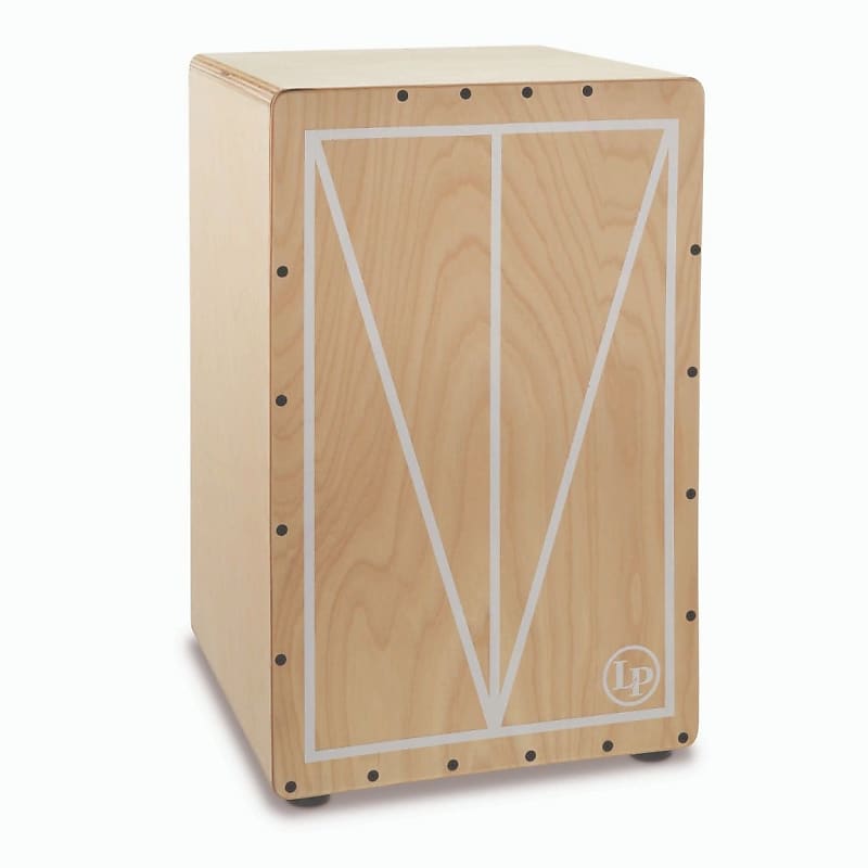 Latin Percussion Mona Tavakoli Signature MT Box Cajon Reverb