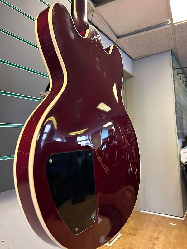 爆売りセール開催中！】 Gibson ES-335 １９９１年製 エレキギター