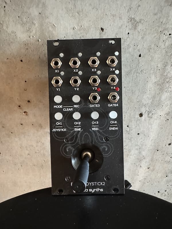 Erica Synths Black Joystick 2