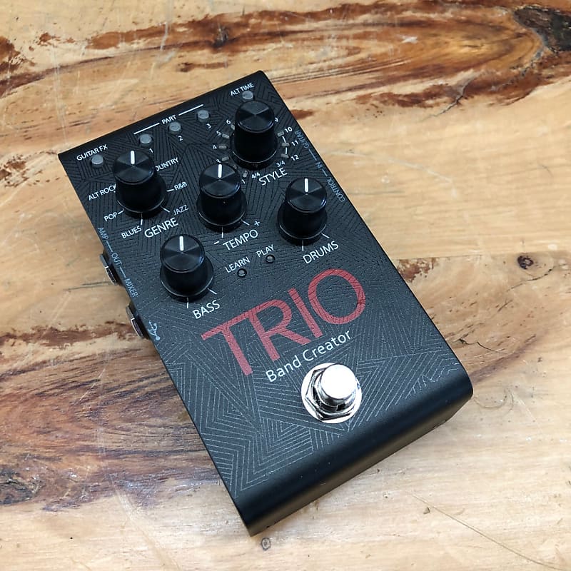 DigiTech Trio Band Creator