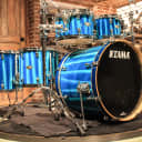Tama Starclassic Performer Sky Blue Aurora 5pc Drum Set  - New!