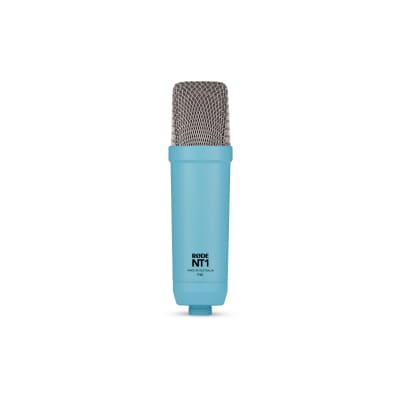 RODE NT1 Signature Series Studio Condenser Microphone, Blue image 5