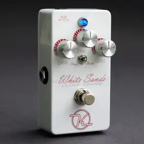 MXR CSP037 Raijin Drive | Reverb