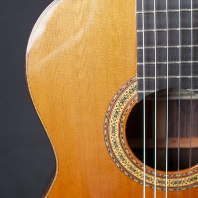 Alhambra Luthier India Classical Guitar image 2