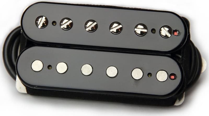 Bare Knuckle Pickups Brute Force Humbucker Pickup Open Bridge 50mm Pickup  Bundle