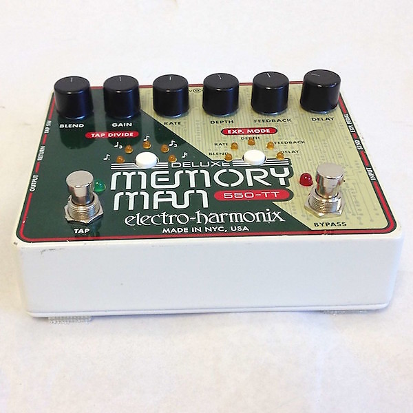 Electro-Harmonix Deluxe Memory Man 550-TT image 2