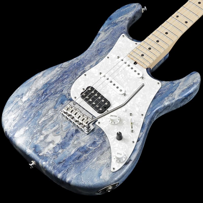 JAMES TYLER Studio Elite HD Limited Royal Blue Shmear [SN