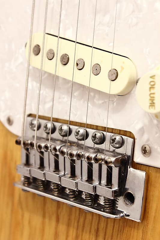 ESP Navigator Esparto SP-01 Natural 1976 | Reverb