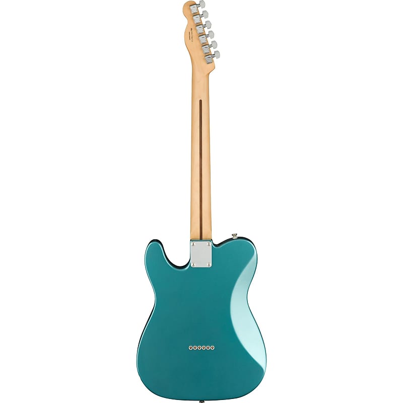 Fender Player Telecaster HH - Maple Fingerboard, Tidepool | Reverb