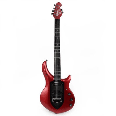 【訳あり】ERNIEBALL MUSICMAN Majesty 6st Ernie Ball Music Man Majesty 6 Quilt Top Electric Guitar