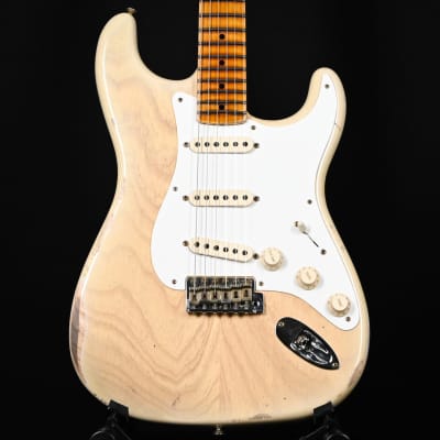 Fender Custom Shop '58 Reissue Stratocaster Relic | Reverb