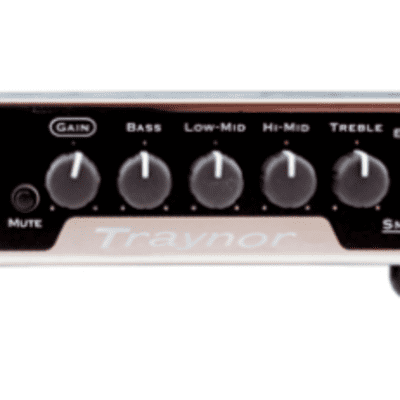 Traynor SB200H 200W Ultra Compact Bass Head. New, with 2 Year Warranty! image 5