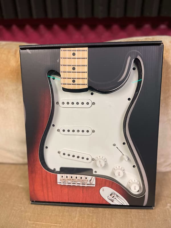 Fender Player Series Loaded Prewired Strat Pickguard 2019 Reverb 2852