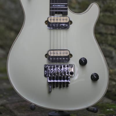 EVH Wolfgang® USA - Ivory | Reverb UK