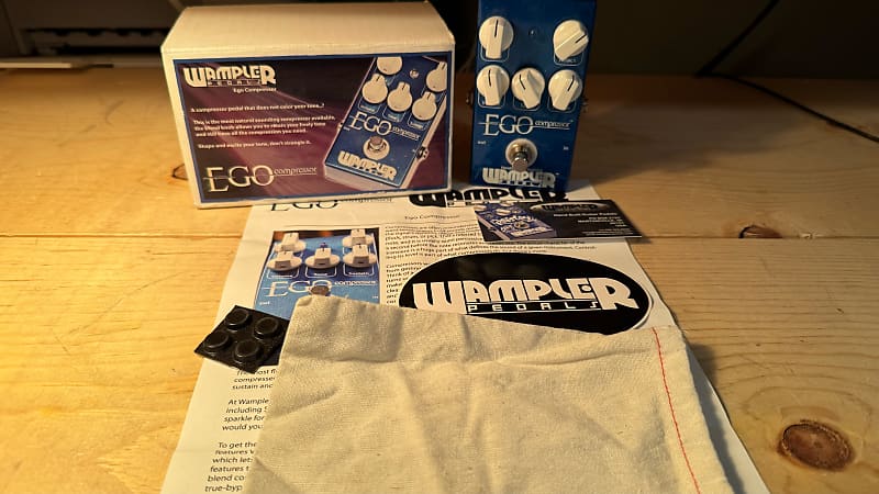 Wampler Ego