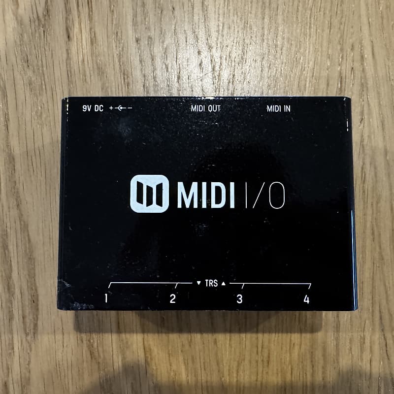Meris MIDI I/O
