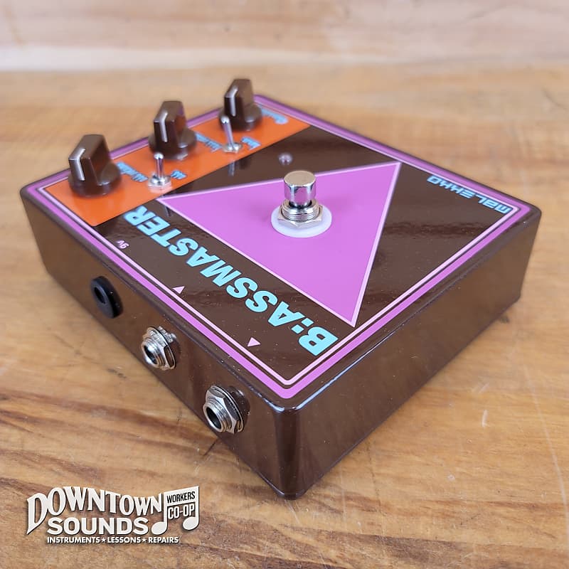 Malekko Heavy Industry Barker ASSMASTER Harmonic Octave Analog