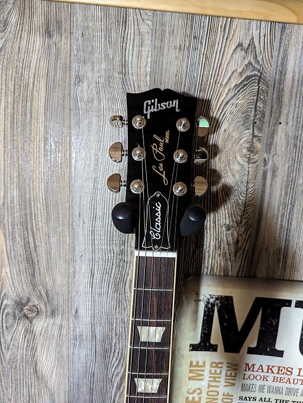 【美品】Gibson Les Paul Classic 2022年製 Gibson Les Paul Classic ~Honeyburst~ 2022年製 ソニックス特価