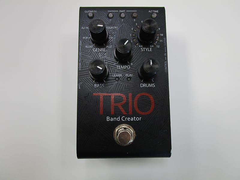 DigiTech Trio Band Creator