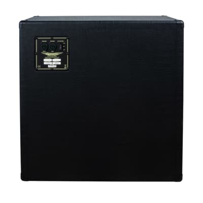 Ashdown Engineering RM-414-EVO II 600W 4x10" Super Lightweight Bass Cabinet with Variable HF image 4