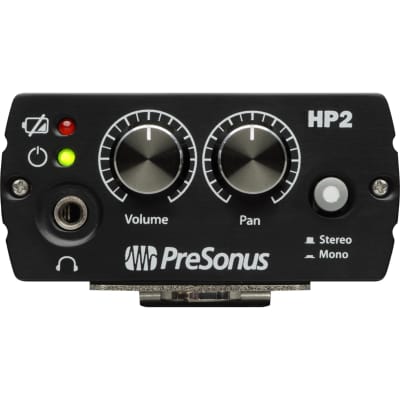 Presonus HP2 Personal Headphone Amplifier image 3