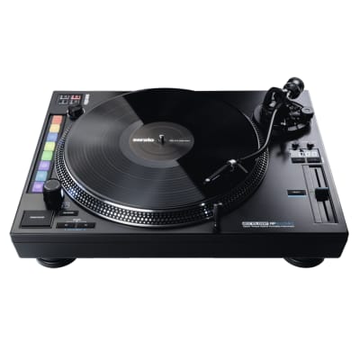 ReLoop RP-8000 MK2 DJ Turntable w/ 7 Pad-Controlled Performance Modes image 5