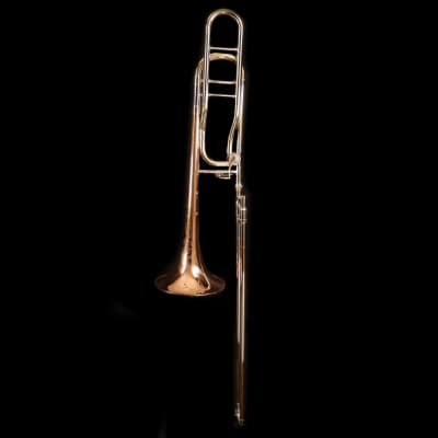 Conn 88HO Tenor Trombone - Professional image 5